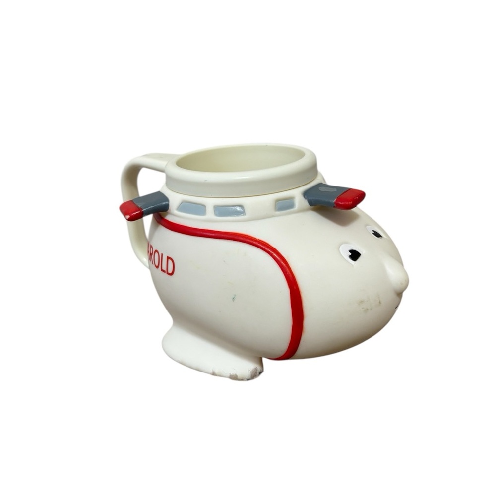 Thomas the Tank Engine Vintage Harold Helicopter Mug